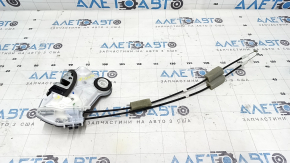 Замок двери передней левой Honda Civic XI FE/FL 23-26 с тросами