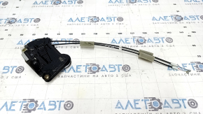 Замок двери передней левой Honda Civic XI FE/FL 23-26 с тросами