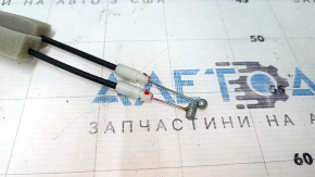 Замок двери передней левой Honda Civic XI FE/FL 23-26 с тросами