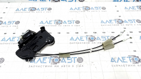 Замок двери передней правой Honda Civic XI FE/FL 23-26 с тросами