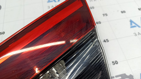 Фонарь внутренний крышка багажника правый Honda Civic XI FE/FL 22-23 4d, в клею