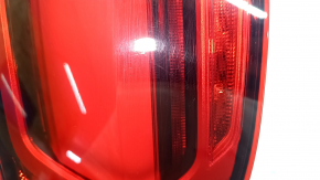 Фонарь внешний крыло левый BMW X7 G07 19-22 LED