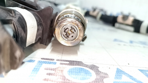 Подушка безопасности airbag боковая шторка левая Honda Civic XI FE/FL 22-26 4d