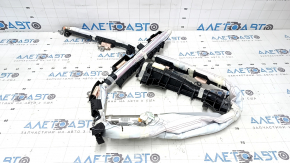 Airbag cortină lateral dreapta pentru Honda Civic XI FE/FL 22-26 4D