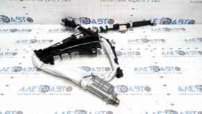 Подушка безопасности airbag боковая шторка правая Honda Civic XI FE/FL 22-26 4d