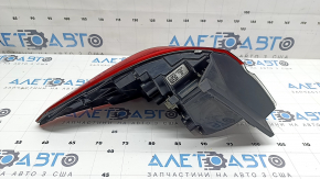 Фонарь внешний крыло правый Honda Civic XI FE/FL 22-26 4d, в клею
