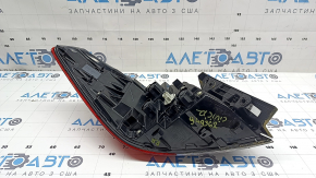 Фонарь внешний крыло правый Honda Civic XI FE/FL 22-26 4d, в клею