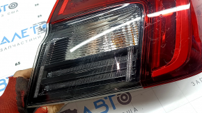 Фонарь внешний крыло правый Honda Civic XI FE/FL 22-26 4d, в клею