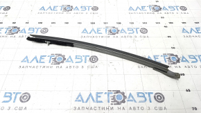 Направляющая стекла двери задней левой Honda Civic XI FE/FL 22-26