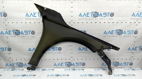 Крыло переднее левое Honda Civic XI FE/FL 22-26 черный NH731P, царапины