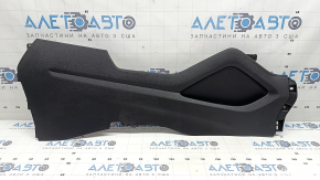 Ornamente console centrale spate dreapta Hyundai Tucson 19-21, negre