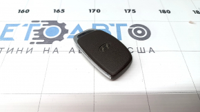 Ключ smart Hyundai Tucson 19-21 4 кнопки, потерт, тычки