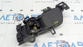 Ручка двери внутренняя задняя правая Honda Civic XI FE/FL 22-26 серая