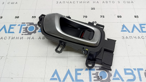 Ручка двери внутренняя передняя правая Honda Civic XI FE/FL 22-26 серая