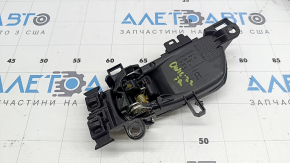 Ручка двери внутренняя передняя правая Honda Civic XI FE/FL 22-26 серая