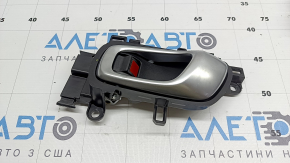 Ручка двери внутренняя передняя левая Honda Civic XI FE/FL 22-26 серая