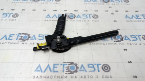 Натяжитель пассажирского ремня безопасности Honda Civic XI FE/FL 22-26
