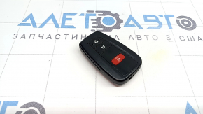 Ключ Toyota Prius 50 16-22 smart 3 кнопки, царапины