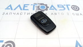 Ключ Toyota Prius 50 16-22 smart 3 кнопки, царапины