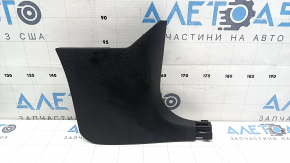 Ornamente montan față dreapta jos negru pentru Honda Civic XI FE/FL 22-26