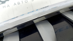Решетка радиатора grill BMW X7 G07 19-22 без ночного видения, под камеру, тычка