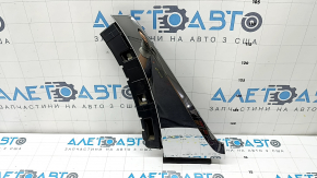 Накладка воздуховода на крыле передняя левая BMW X7 G07 19-26 хром, царапина