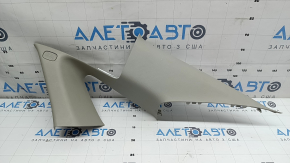 Capac stâlp spate dreapta gri 4D pentru Honda Civic XI FE/FL 22-26