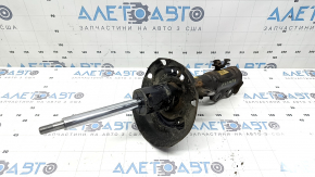 Амортизатор передний правый Toyota Prius 50 19-22 AWD, ржавый