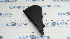 Ornamente laterale laterale stânga negru pentru Honda Civic XI FE/FL 22-26