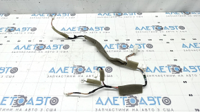 Проводка печки Nissan Rogue 21-23