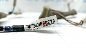 Проводка печки Nissan Rogue 21-23