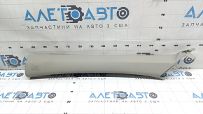 Capac stâlp față gri stânga pentru Honda Civic XI FE/FL 22-26 4D