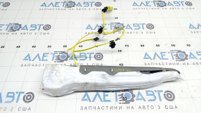 Подушка безопасности airbag переднего левого сиденья Toyota Prius 50 21-22
