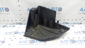 Защита заднего бампера левая Toyota Prius 50 19-22 AWD