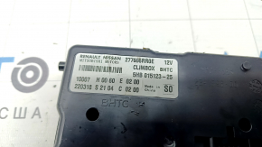 AMPLIFIER-CONTROL,AIR CONDITIONER Nissan Rogue 21-22