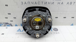 Подушка безопасности airbag в руль водительская Honda Civic XI FE/FL 22-26 черная