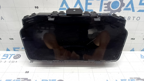 Щиток приборов Honda Civic XI FE/FL 22-24 4d LX, 31к, трещина в креплениии