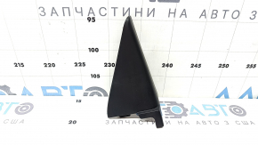 Накладка двери внутренняя задняя левая Honda Civic XI FE/FL 22-26 черная