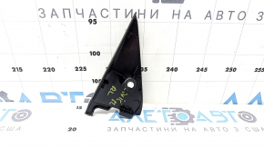 Накладка двери внутренняя задняя левая Honda Civic XI FE/FL 22-26 черная
