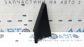 Накладка двери внутренняя задняя правая Honda Civic XI FE/FL 22-26 черная