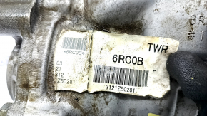 Передний редуктор раздатка Nissan Rogue 21-26 1.5T 72к