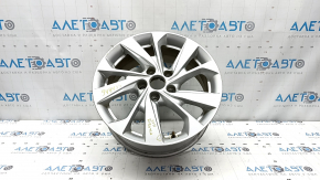 Диск колесный R17 x 7J ET51 Hyundai Tucson 19-21 легкая бордюрка