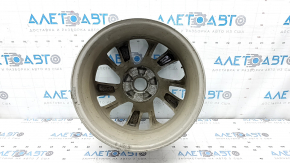 Диск колесный R17 x 7J ET51 Hyundai Tucson 19-21 легкая бордюрка