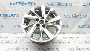Диск колесный R17 x 7J ET51 Hyundai Tucson 19-21 легкая бордюрка