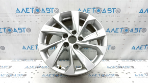 Диск колесный R17 x 7J ET51 Hyundai Tucson 19-21 легкая бордюрка