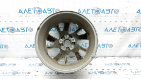 Диск колесный R17 x 7J ET51 Hyundai Tucson 19-21 легкая бордюрка