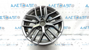 Диск колесный R17 x 7.5J ET:40 Nissan Rogue 21-26 ALINK легкая бордюрка