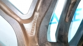 Диск колесный R17 x 7.5J ET:40 Nissan Rogue 21-26 ALINK легкая бордюрка
