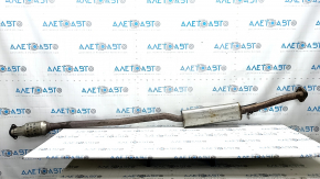 Secțiune centrală a conductei de evacuare cu convertor catalitic Hyundai Tucson 19-21 2.0 AWD