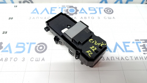 Управление стеклоподъемником передним левым Honda Civic XI FE/FL 22-26 4d черное с хромом